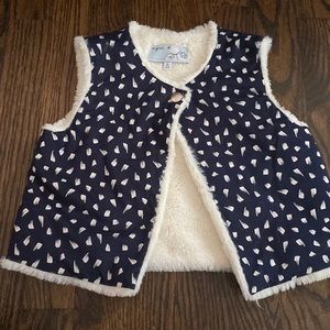 Agnes B 2T vest